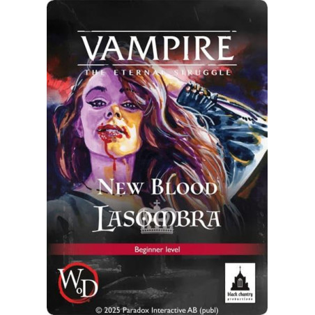 Vampire: T.E.S. Quinta...