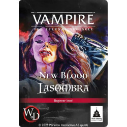 Vampire: T.E.S. Fifth...