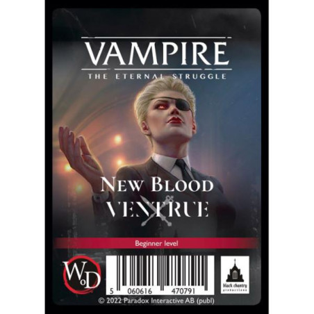 Vampire: T.E.S. Fifth...