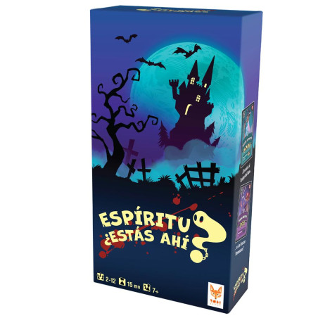 Espíritu ¿estás ahí?