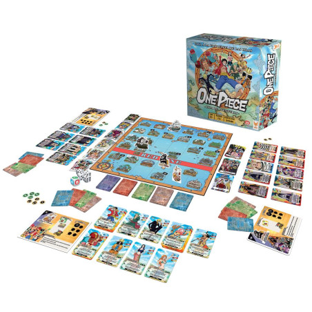 One Piece: Adventure Island