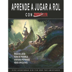 Aprende a jugar a rol con...