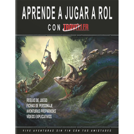 Aprende a jugar a rol con...