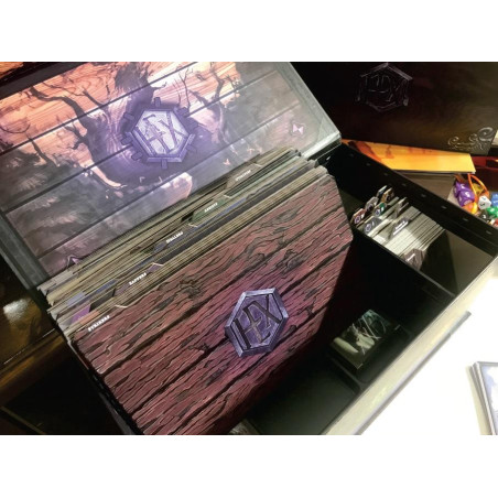 HEXplore It: Hero Chest...