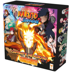Naruto Shippuden: Combate...