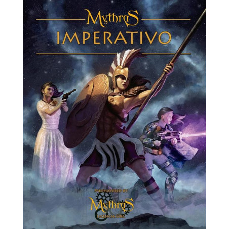 Mythras: Imperativo