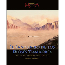 Mythras: El Santuario de...