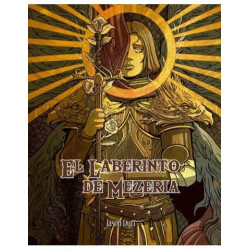 Mythras: El Laberinto de...
