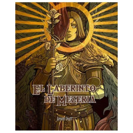 Mythras: El Laberinto de...