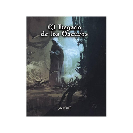 Mythras: El Legado de los...