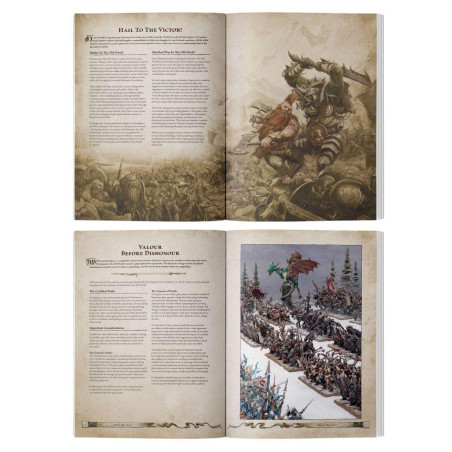 Warhammer The Old World:...