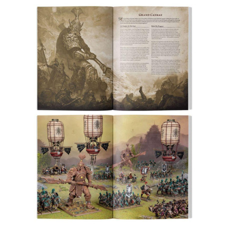 Warhammer The Old World:...