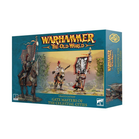 Warhammer The Old World:...