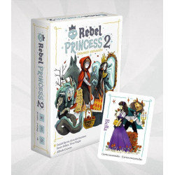 Rebel Princess 2