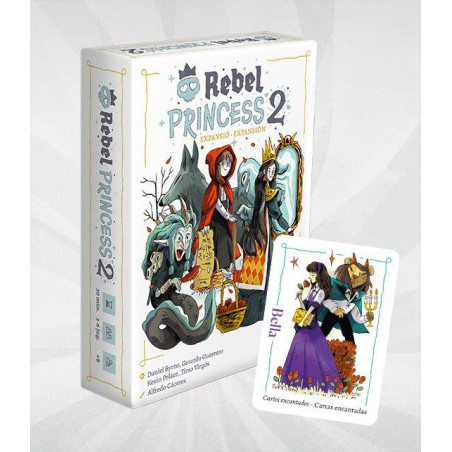 Rebel Princess 2