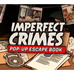 Imperfect Crimes: Pop-Up...