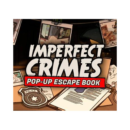 Imperfect Crimes: Pop-Up...