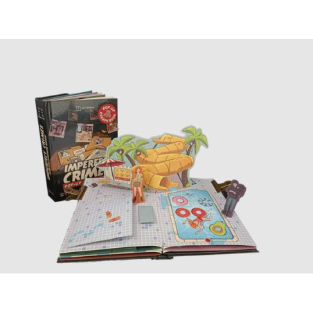 Imperfect Crimes: Pop-Up...