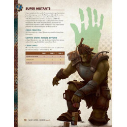 Fallout Factions: Rulebook