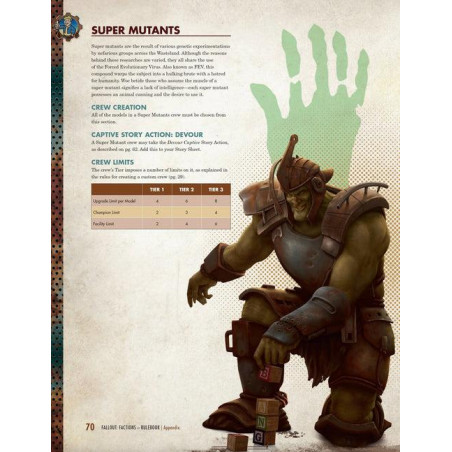 Fallout Factions: Rulebook