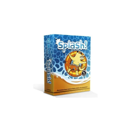 Splash!