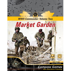 WWII Commander Vol. 2:...
