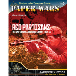Paper Wars 110. Red Partisans