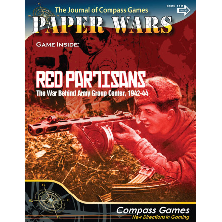 Paper Wars 110. Red Partisans