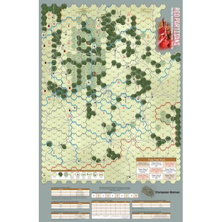 Paper Wars 110. Red Partisans