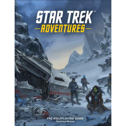 Star Trek Adventures RPG -...