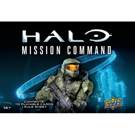 HALO: Mission Command