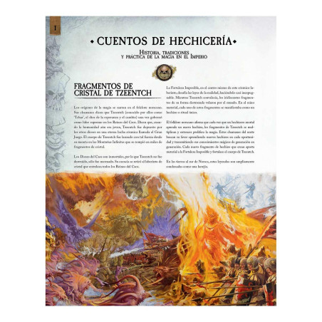 Warhammer Juego de rol de...