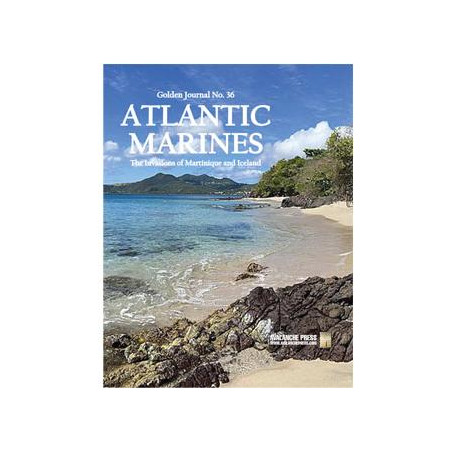 Golden Journal 36: Atlantic...