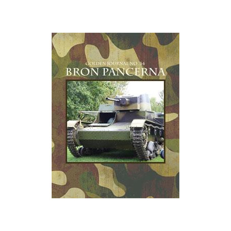 Golden Journal 34: Bron...