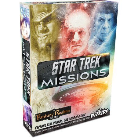 Star Trek: Missions