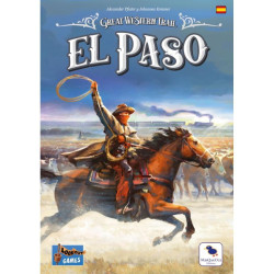 Great Western Trail: El Paso
