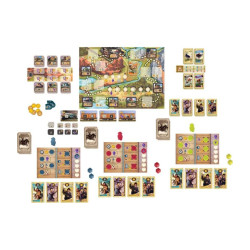 Great Western Trail: El Paso