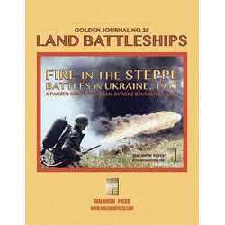 Golden Journal 25: Land...