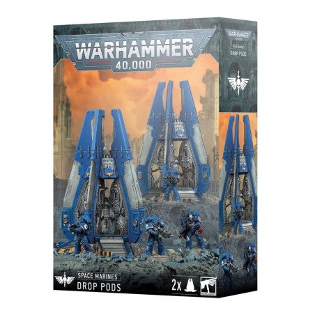 Warhammer 40.000: Marines...