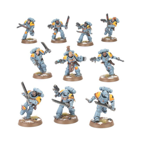 Warhammer 40.000: Space...
