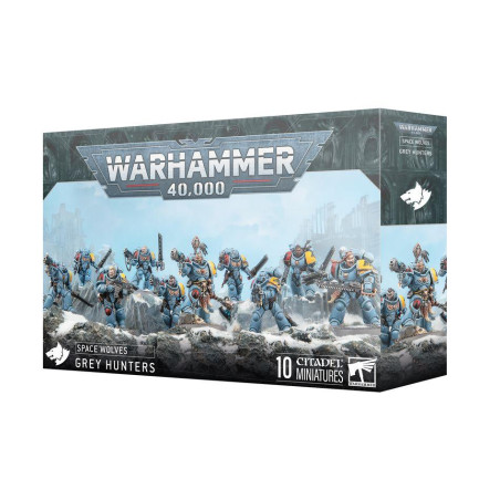 Warhammer 40.000: Space...
