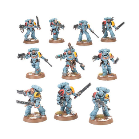 Warhammer 40.000: Space...