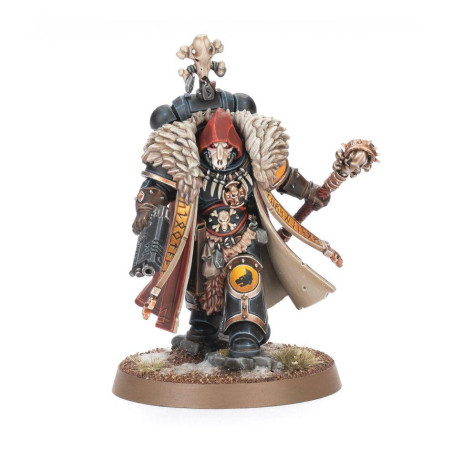 Warhammer 40.000: Space...