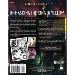 Call of Cthulhu RPG: The...