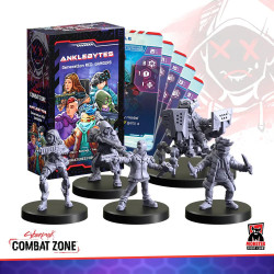 Cyberpunk Red: Combat Zone...