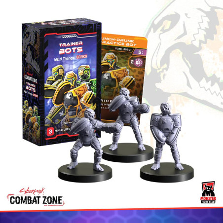 Cyberpunk Red: Combat Zone...