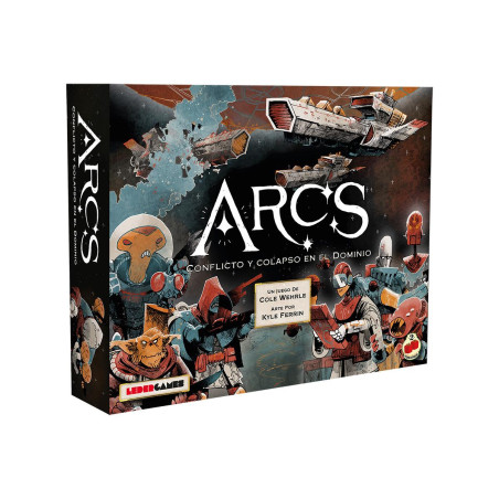 Arcs (castellano)