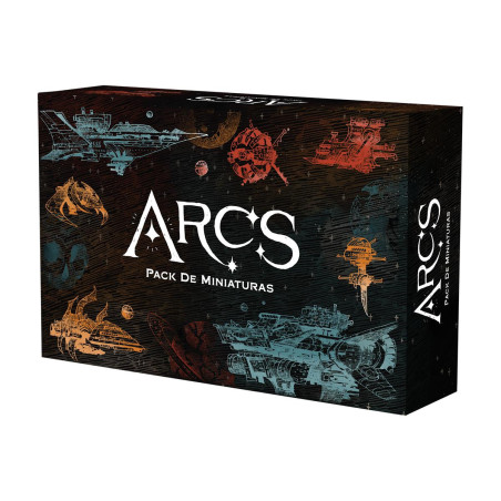 Arcs: Pack de miniaturas