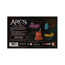 Arcs: Pack de miniaturas