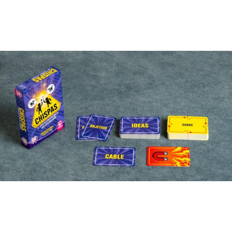 Chispas